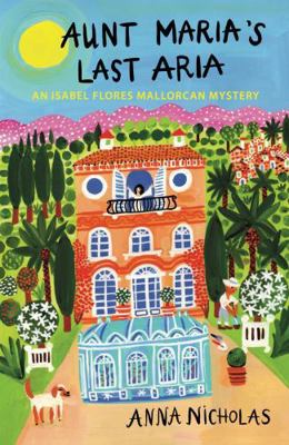 Burro Books Aunt Marias Last Aria. 1838311041 Book Cover