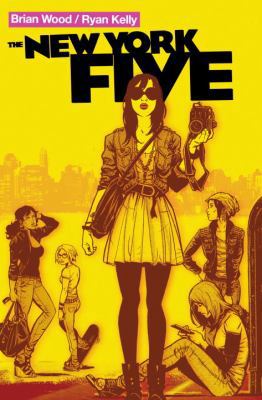 The New York Five 1401232914 Book Cover