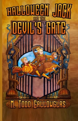 Halloween Jack and the Devil's Gate B0BSWZTFX9 Book Cover