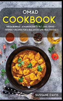 Omad Cookbook: MEGA BUNDLE - 6 Manuscripts in 1... 166406298X Book Cover