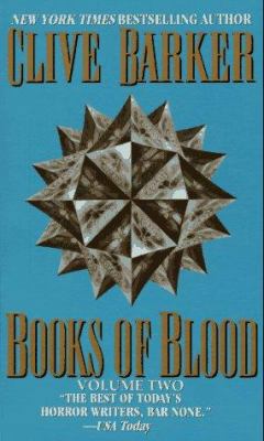 Books of Blood: Volume Two book by Clive Barker