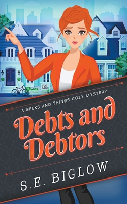 Debts and Debtors (A Woman Sleuth Mystery) B098GTJSHM Book Cover
