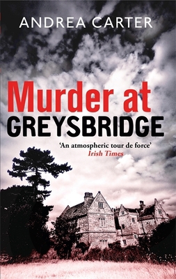 Murder At Greysbridge 1472126009 Book Cover