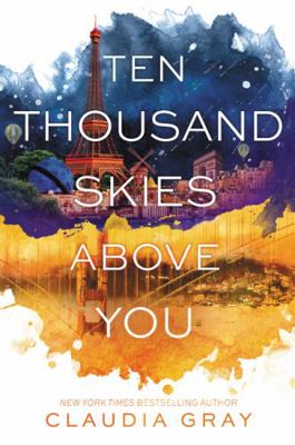 Ten Thousand Skies above You B0755KSYS7 Book Cover