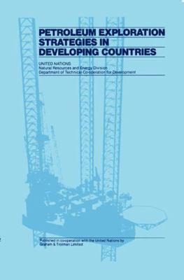 Petroleum Exploration Strategies in Developing ... 0860103463 Book Cover
