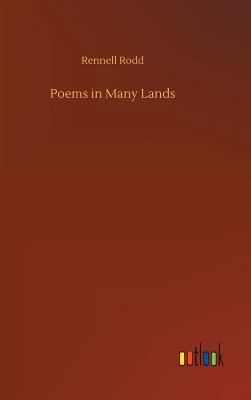 Poems in Many Lands 3732672328 Book Cover