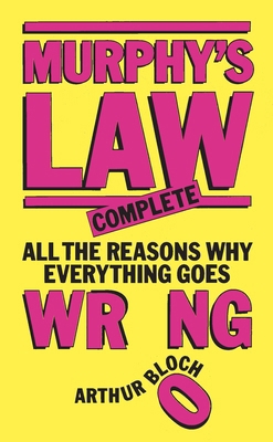 Murphy's Law (Complete) 009944545X Book Cover