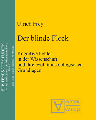 Der blinde Fleck [German] 3110322897 Book Cover