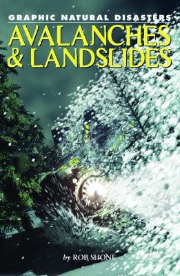 Avalanches & Landslides 1404219927 Book Cover