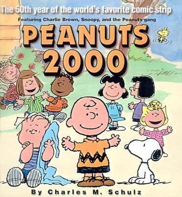 Peanuts 2000 0613329333 Book Cover