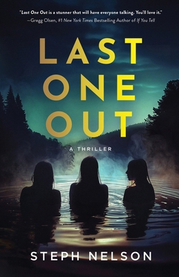 Last One Out: A Thriller B0F38KP5DG Book Cover