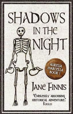 Shadows in the Night. Jane Finnis 178185002X Book Cover