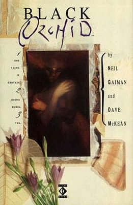 Black Orchid 1852863366 Book Cover