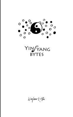 yinyang bytes: data bursts on the nature of origin 1546334653 Book Cover