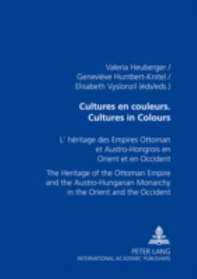 Cultures En Couleurs- Cultures in Colours: L'Hé... [French] 3631368089 Book Cover