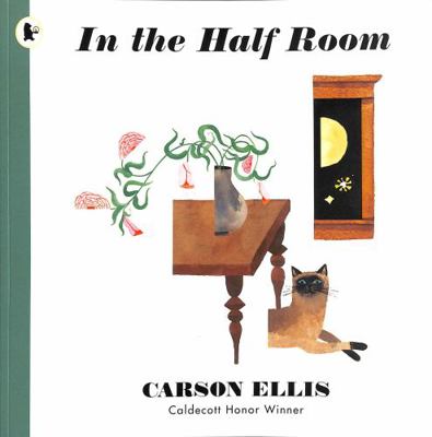 In the Half Room 1406399833 Book Cover