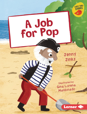 A Job for Pop B0DQ67LGWX Book Cover