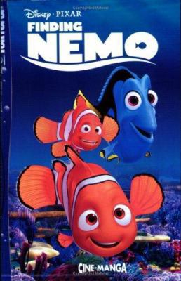 Finding Nemo 1591827582 Book Cover