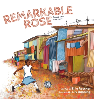Remarkable Rose B0BT5ZLXRJ Book Cover