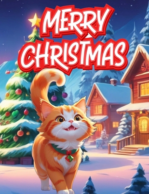 Merry Christmas 6259769482 Book Cover