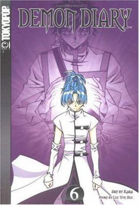 Demon Diary Vol. 6 1591824311 Book Cover