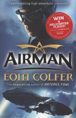 Airman 0141322217 Book Cover
