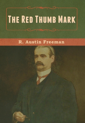 The Red Thumb Mark 1636371051 Book Cover