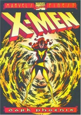 The Uncanny X-men: Dark Phoenix Saga B001TIB1Q4 Book Cover