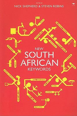 New South African Keywords 1770095462 Book Cover