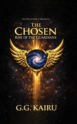 The Chosen: Rise of the Guardians B0F8J63RVN Book Cover