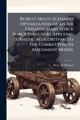 Robust Multi-Scenario Optimization of an Air Ex... 1288306954 Book Cover
