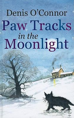 Paw Tracks in the Moonlight [Large Print] 0750533005 Book Cover