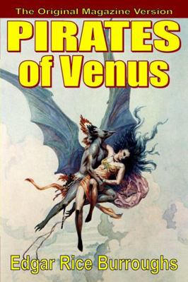 Pirates of Venus 1647205611 Book Cover