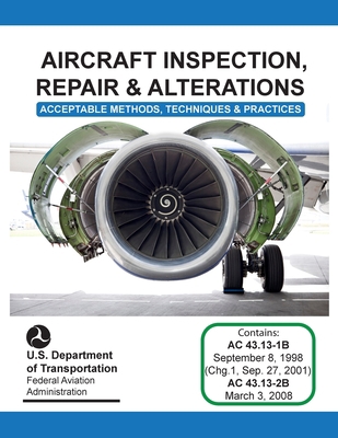 Aircraft Inspection, Repair and Alterations 987881226X Book Cover