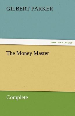 The Money Master, Complete 3842462301 Book Cover