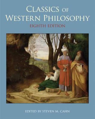 Classics of Western Philosophy 1603847448 Book Cover