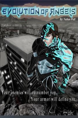 Evolution of Angels 1941714005 Book Cover