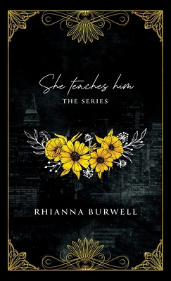 She Teaches Him B0DFHLKCG2 Book Cover