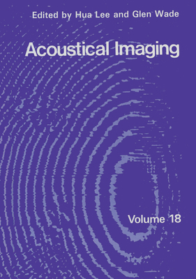 Acoustical Imaging 18 030643900X Book Cover