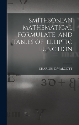 Smithsonian Mathematical Formulate and Tables o... 1013348559 Book Cover