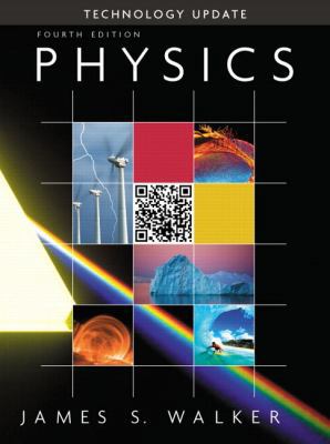 Physics Technology Update (4th Edition) 0321903080 Book Cover