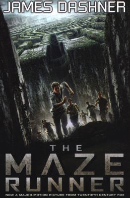 The Maze Runner (Maze Runner Series) 1909489441 Book Cover