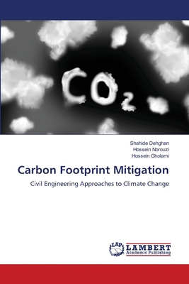 Carbon Footprint Mitigation 6207996909 Book Cover