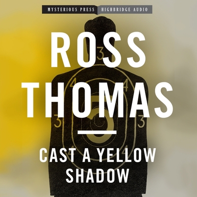 Cast a Yellow Shadow: A Mac McCorkle Mystery 1665186402 Book Cover