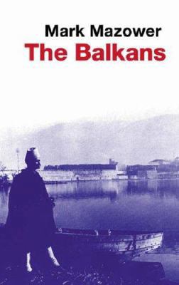 The Balkans 1842124633 Book Cover