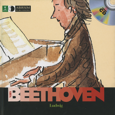 Ludwig Van Beethoven 1851033106 Book Cover