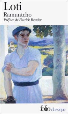 Ramuntcho 2070382141 Book Cover