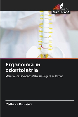 Ergonomia in odontoiatria [Italian] 6207953282 Book Cover