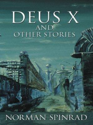 Deus X and Other Stories 0786253509 Book Cover