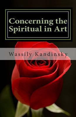 Concerning the Spiritual in Art 1492201375 Book Cover